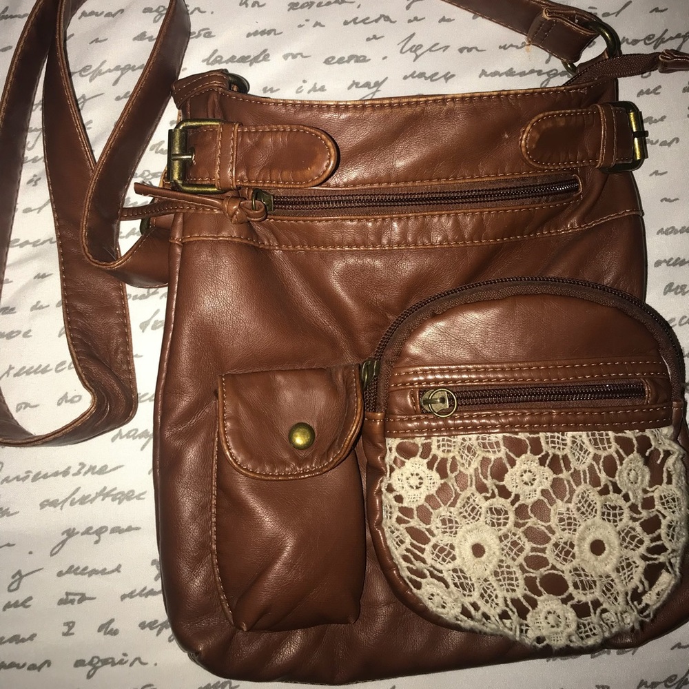 Crossbody bag